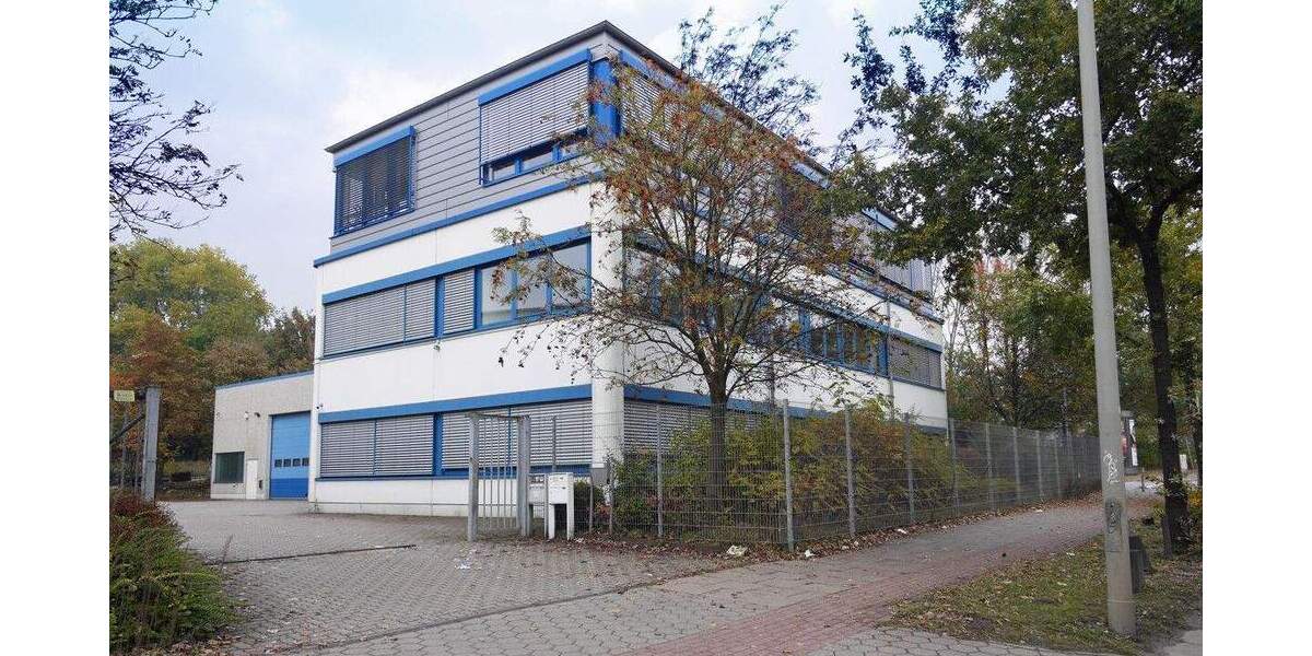 Gewerbeobjekt Hamburg Wilhelmsburg - 2.100.000&euro; | Angebot:25726606