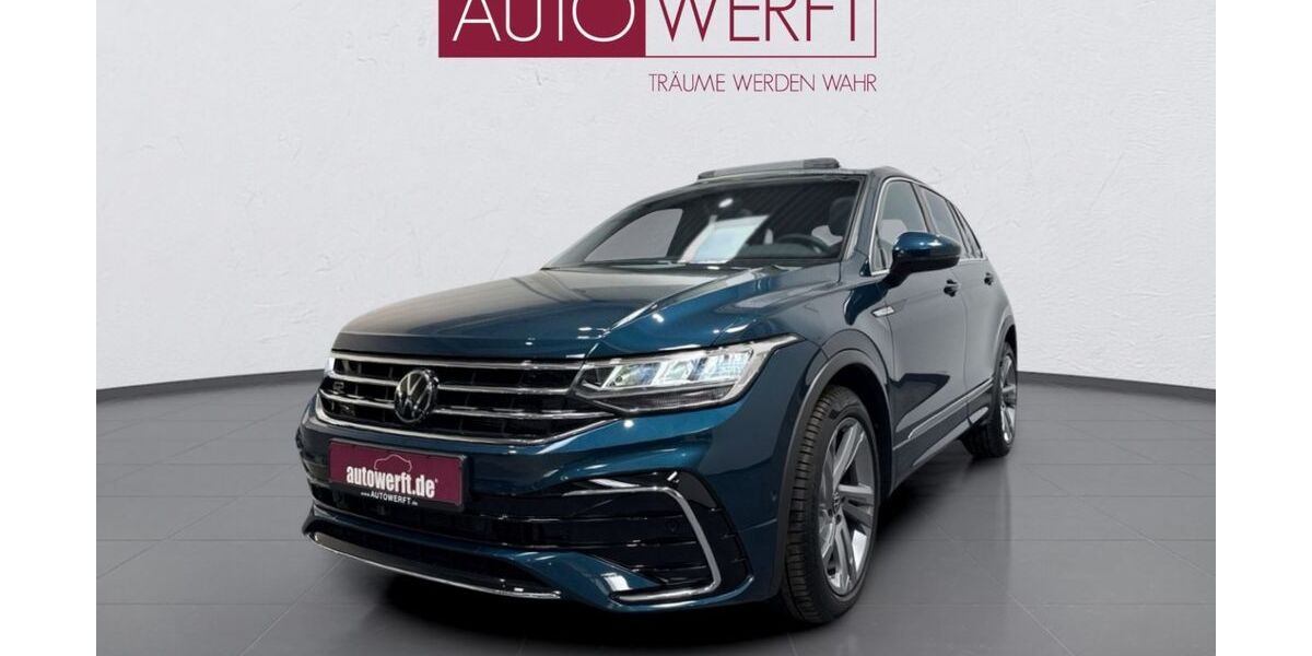 VW Tiguan 46.260 km 35.990 &euro; Ahrensburg 22926