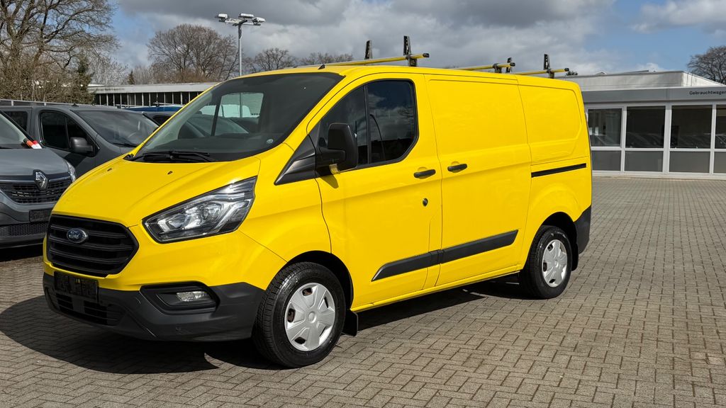 Ford Transit Custom 66.955 km 14.900 &euro; Norderstedt bei Hamburg 22851