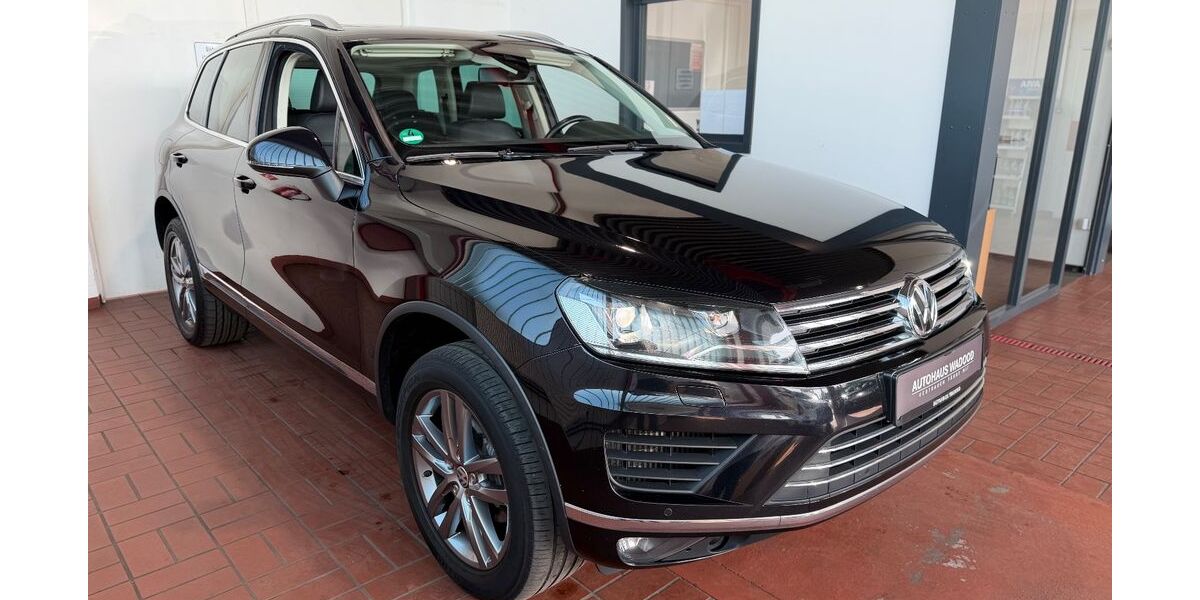 VW Touareg 154.263 km 22.900 &euro; Henstedt-Ulzburg (bei Hamburg) 24558