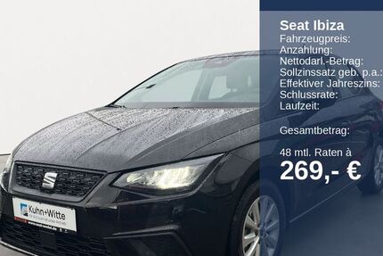 Seat Ibiza 21.568 km 18.725 &euro; Wedel 22880