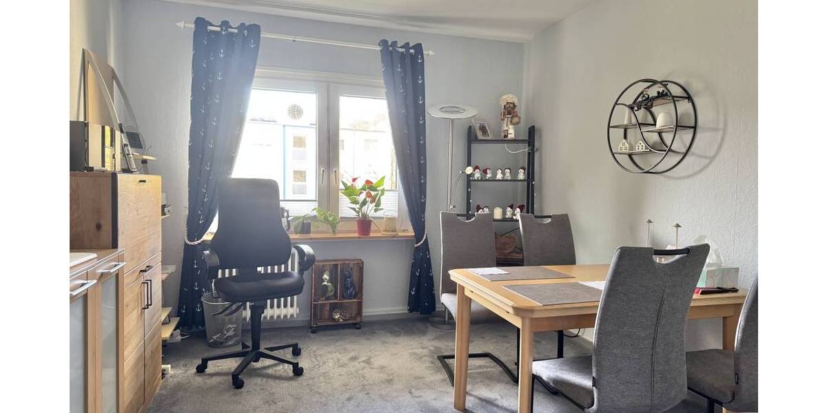 Etagenwohnung Ammersbek Lottbek - 3 Zimmer, 70 m&sup2;, 195.000&euro; | Angebot:25746087