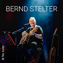 Bernd Stelter 16.02.2027 Stadttheater Elmshorn