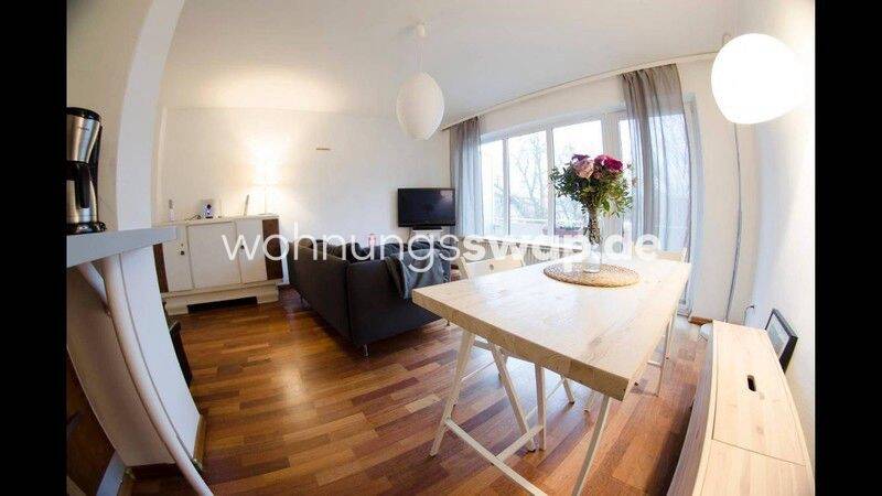 Etagenwohnung Hamburg Eimsbüttel - 2 Zimmer, 50 m&sup2;, 650&euro; | Angebot:25924727
