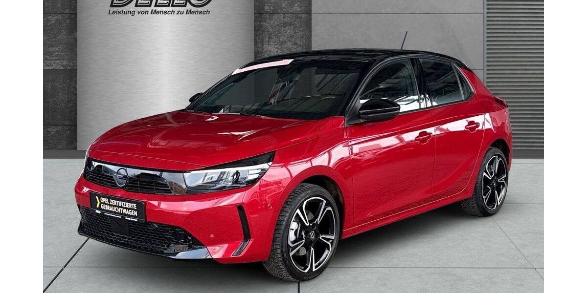 Opel Corsa 6.453 km 19.850 &euro; Hamburg 22529