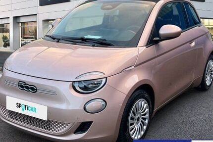Fiat 500 4.796 km 24.890 &euro; Hamburg 22529