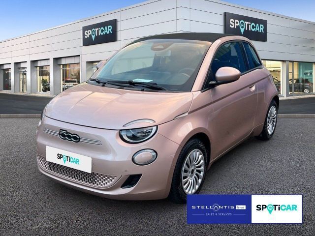 Fiat 500 4.796 km 24.890 &euro; Hamburg 22529