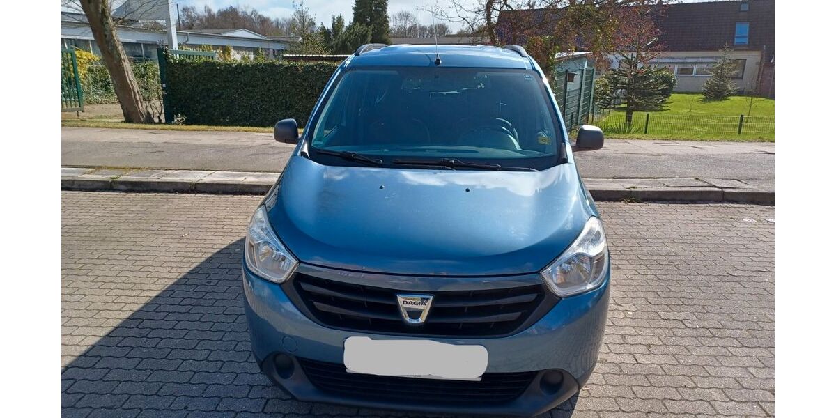 Dacia Lodgy 94.000 km 5.400 &euro; Schenefeld 22869