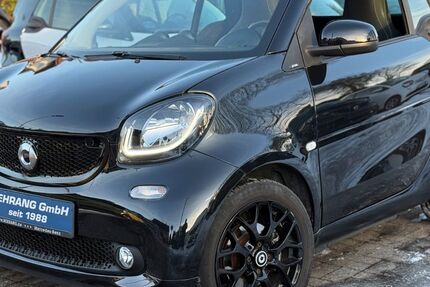 Smart ForTwo 54.000 km 17.795 &euro; Norderstedt bei Hamburg 22848