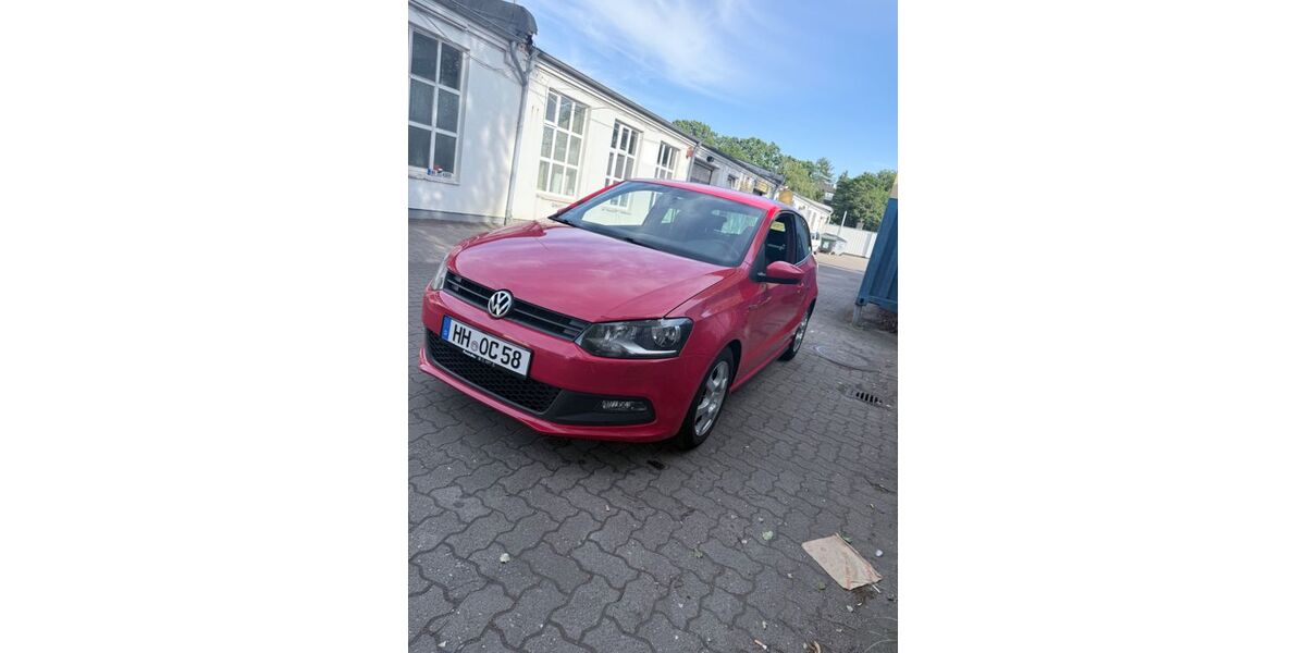 VW Polo 142.652 km 7.999 &euro; Hamburg 22041