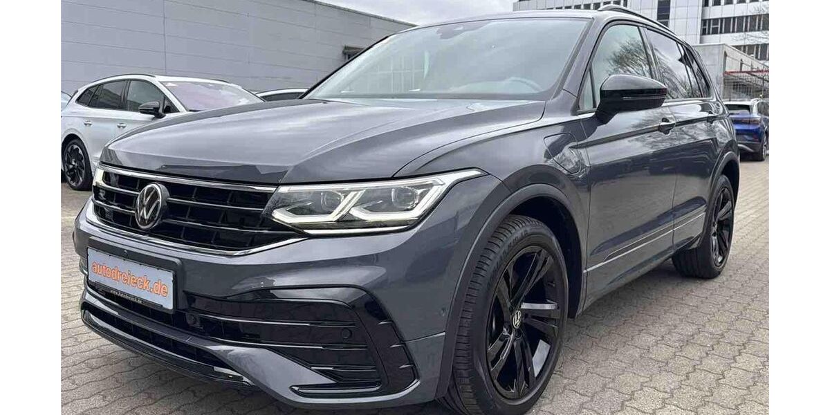 VW Tiguan 46.744 km 36.950 &euro; Hamburg 22047