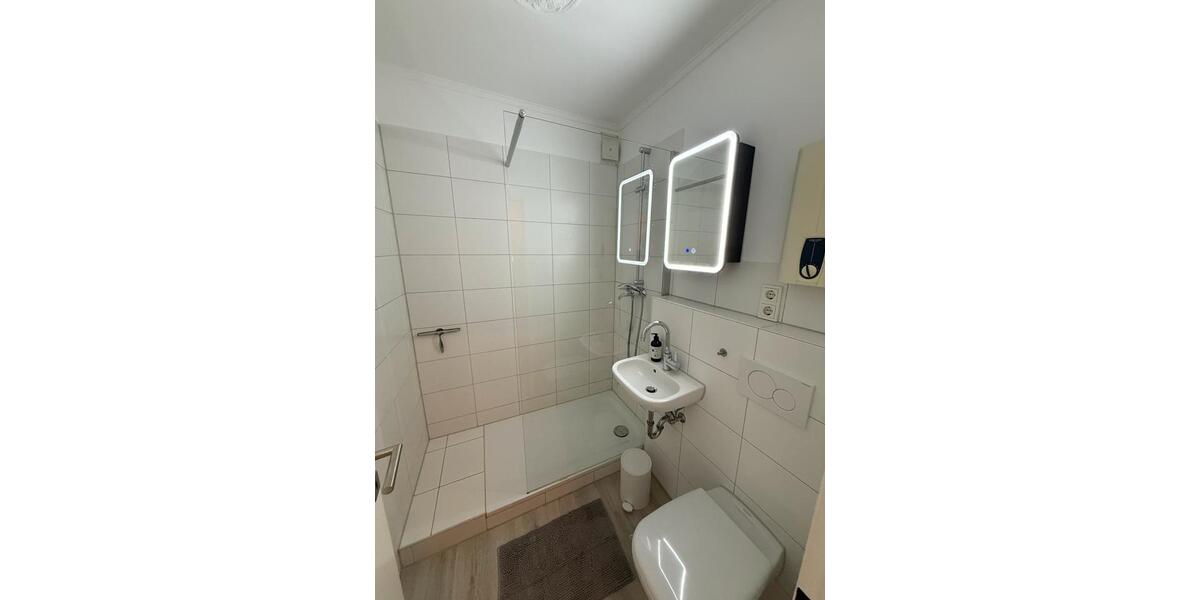Etagenwohnung Hamburg Hamburg-Mitte - 1 Zimmer, 25 m&sup2;, 950&euro; | Angebot:25866863