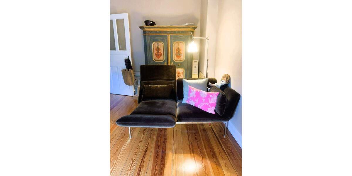 Etagenwohnung Hamburg Eimsbüttel - 2 Zimmer, 49 m&sup2;, 429.000&euro; | Angebot:25679961