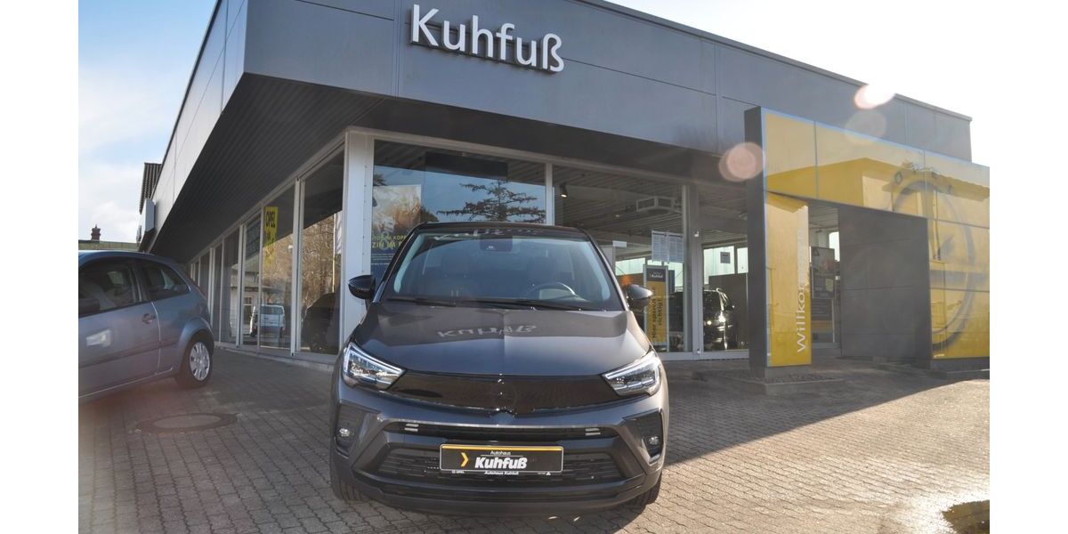 Opel Crossland (X) 36.050 km 18.350 &euro; Quickborn 25451