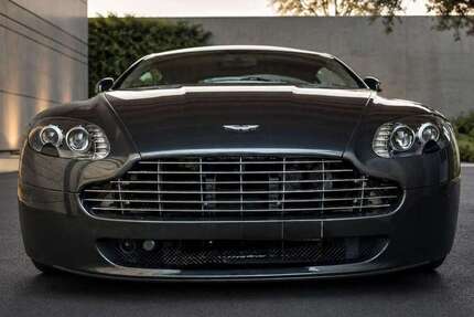 Aston Martin V8 65.000 km 52.250 &euro; Bönningstedt 25474
