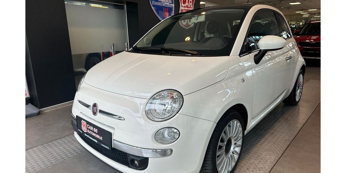 Fiat 500 67.500 km 6.900 &euro; Hamburg 22547