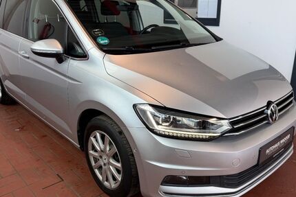 VW Touran 120.591 km 15.490 &euro; Henstedt-Ulzburg (bei Hamburg) 24558