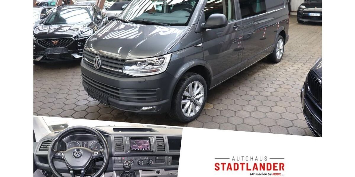 VW T6 Transporter 238.990 km 15.490 &euro; Norderstedt 22844