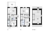 Reihenendhaus Henstedt-Ulzburg Ulzburg - 4 Zimmer, 131 m&sup2;, 655.900&euro; | Angebot:26798814