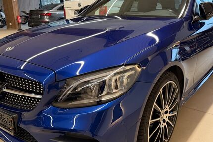 Mercedes-Benz C 300 121.570 km 24.400 &euro; Hamburg 22143