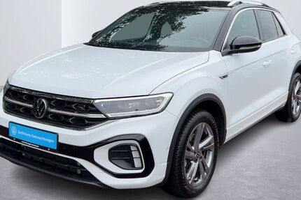 VW T-Roc 12.193 km 27.888 &euro; Hamburg 22303