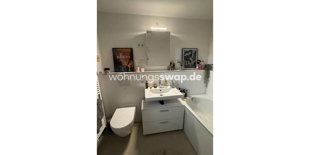 Etagenwohnung Hamburg Lokstedt - 2 Zimmer, 60 m&sup2;, 1.160&euro; | Angebot:25970468