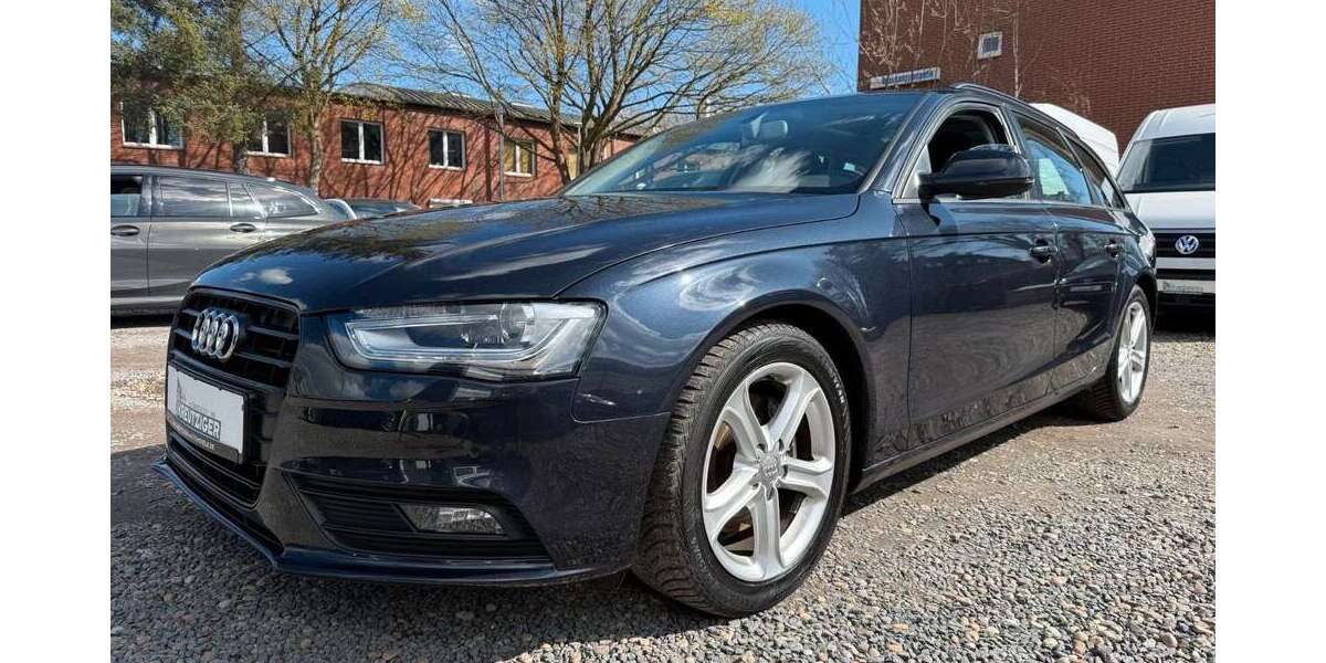 Audi A4 157.252 km 8.990 &euro; Hamburg 22179