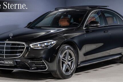 Mercedes-Benz S 450 26.992 km 98.750 &euro; Hamburg 22549