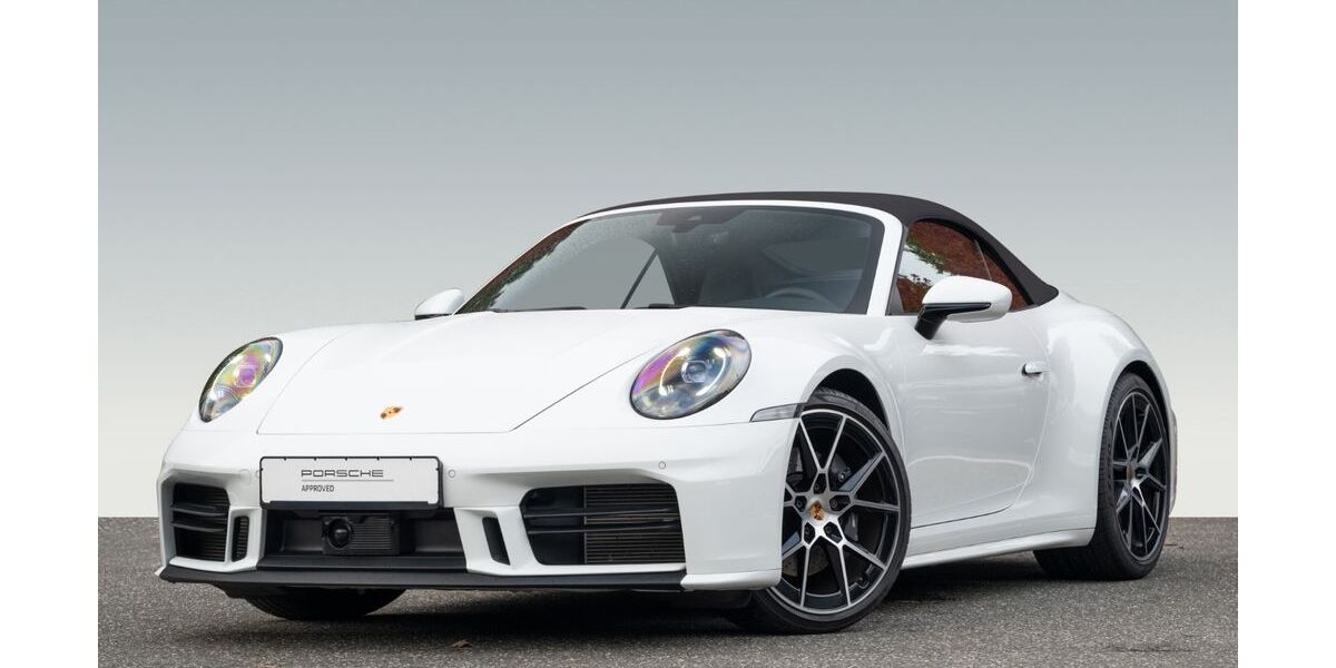 Porsche 992 6.995 km 142.950 &euro; Hamburg 22523