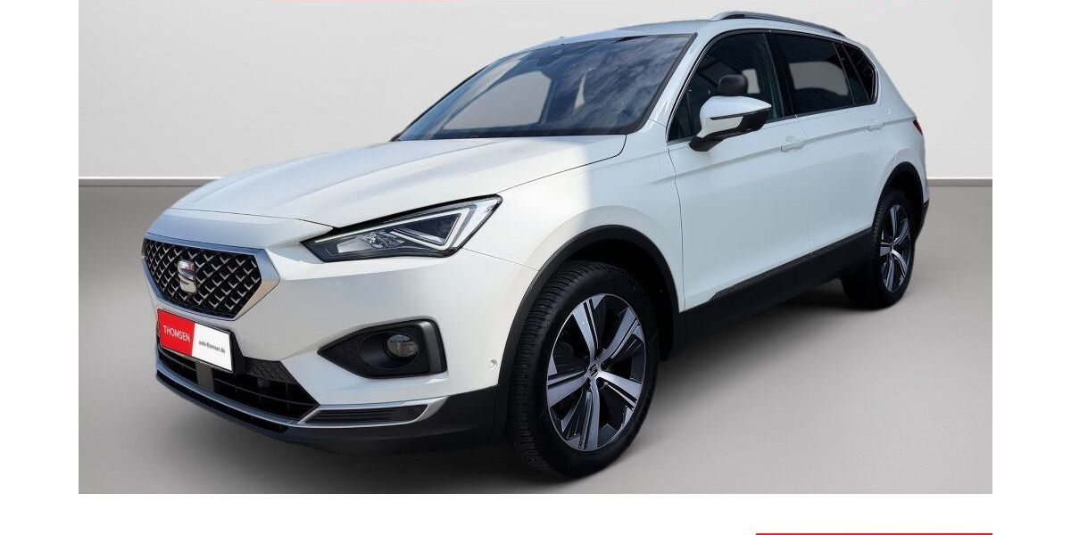 Seat Tarraco 73.382 km 29.985 &euro; Kaltenkirchen 24568
