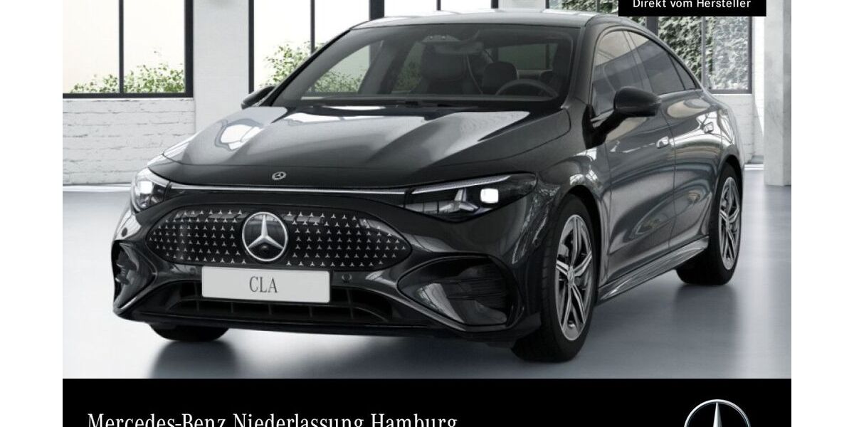Mercedes-Benz CLA 350 9.900 km 55.900 &euro; Hamburg 22047