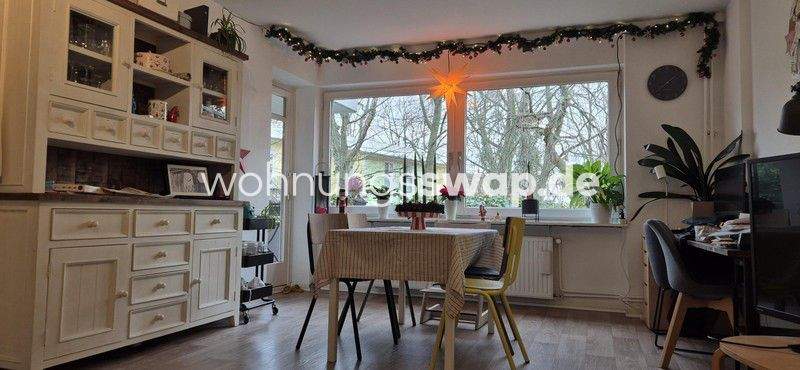 Etagenwohnung Hamburg Barmbek-Nord - 3 Zimmer, 73 m&sup2;, 700&euro; | Angebot:25939164