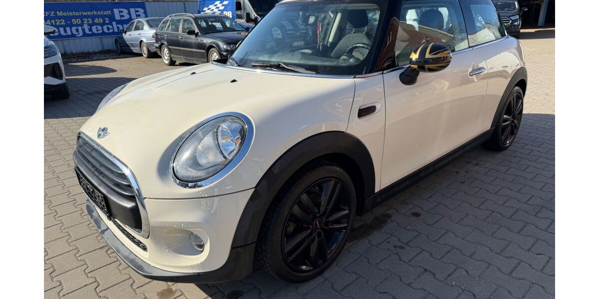 Mini ONE 61.570 km 10.499 &euro; Tornesch 25436