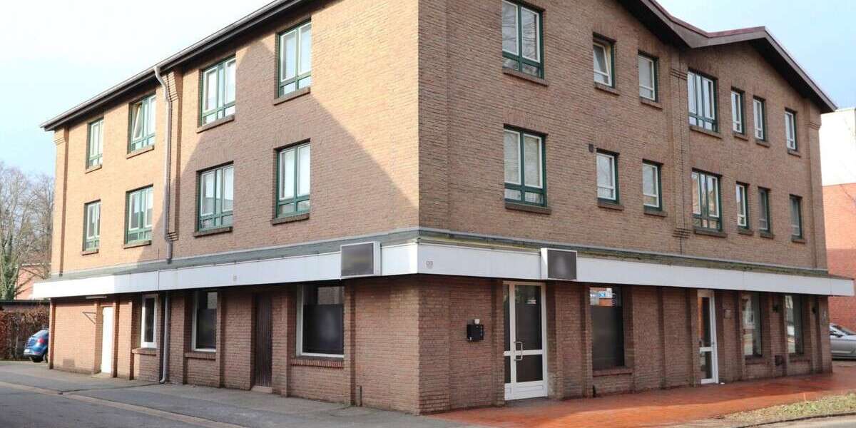 Gewerbeobjekt Bad Bramstedt - 1.300&euro; | Angebot:25796867