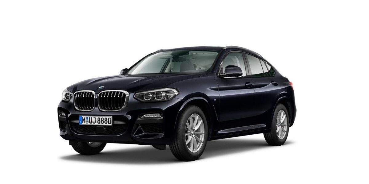 BMW X4 52.500 km 40.890 &euro; Halstenbek 25469
