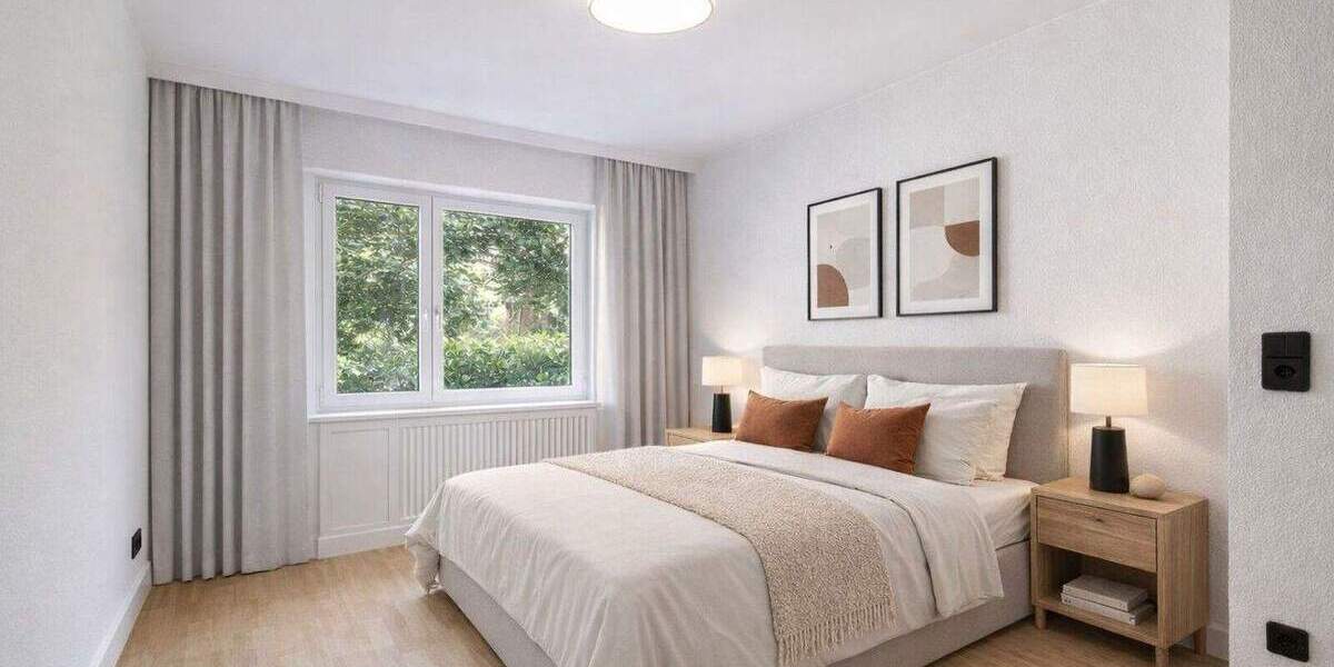 Etagenwohnung Hamburg Hummelsbüttel - 3 Zimmer, 93 m&sup2;, 479.000&euro; | Angebot:25743191