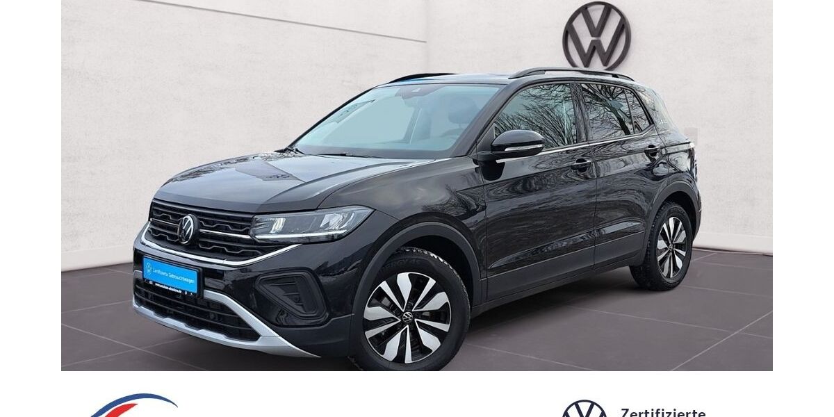 VW T-Cross 14.262 km 25.610 &euro; Kölln-Reisiek 25337