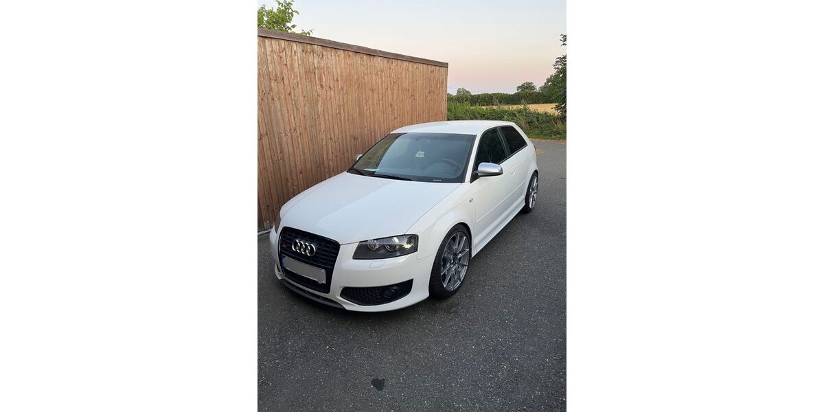 Audi S3 215.000 km 11.500 &euro; Hamburg 20144