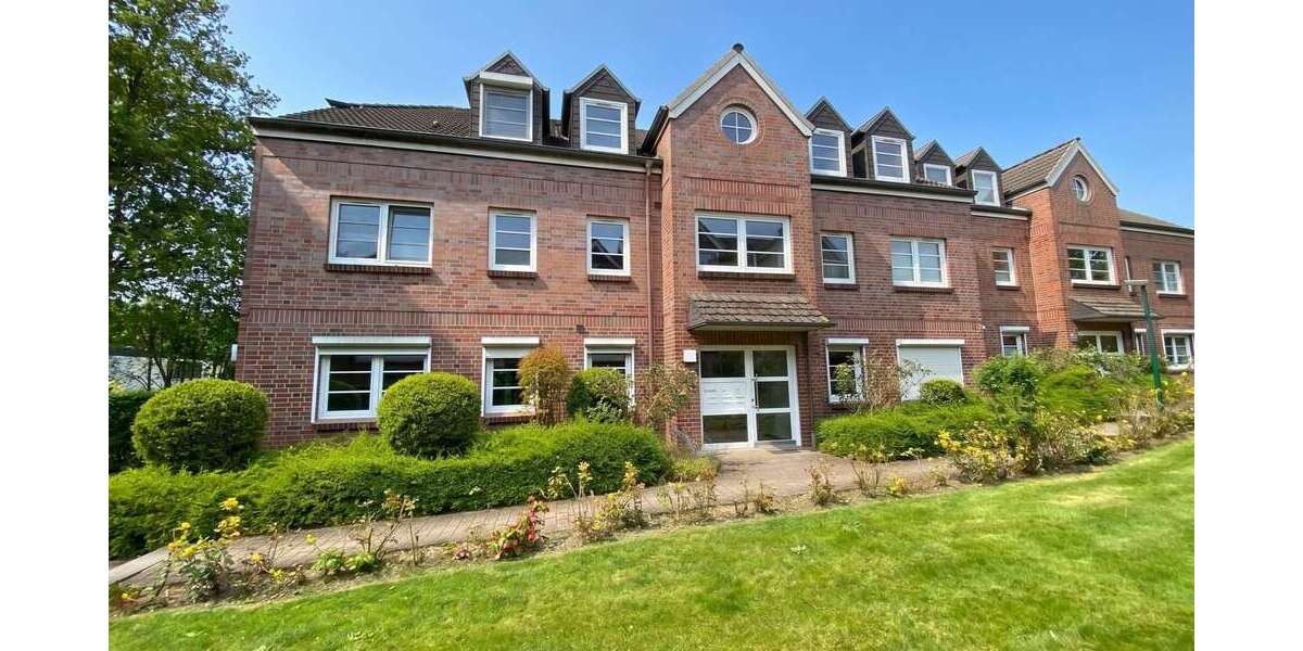 Etagenwohnung Halstenbek - 3.5 Zimmer, 86 m&sup2;, 299.000&euro; | Angebot:27603427