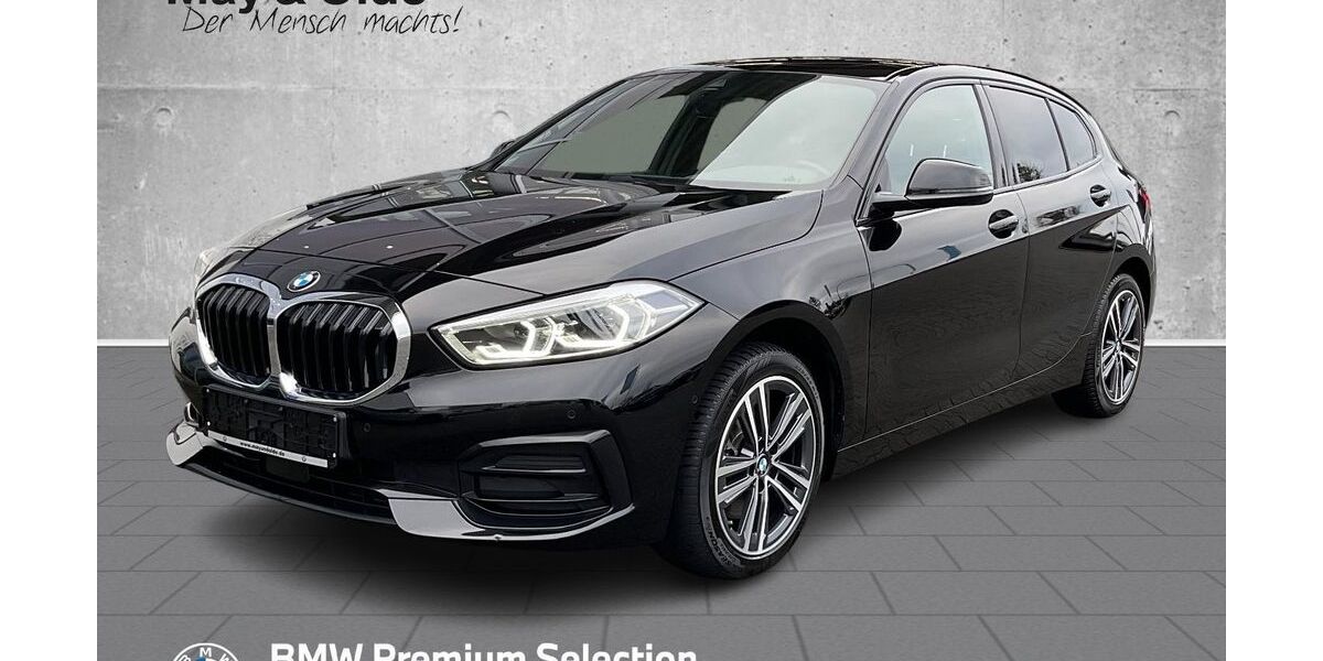 BMW 118 22.900 km 28.444 &euro; Elmshorn 25337