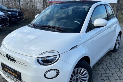 Fiat 500e 15.670 km 16.990 &euro; Ahrensburg 22926