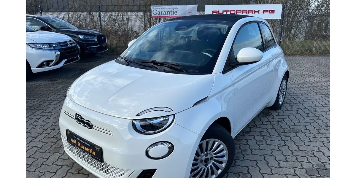 Fiat 500e 15.670 km 16.990 &euro; Ahrensburg 22926