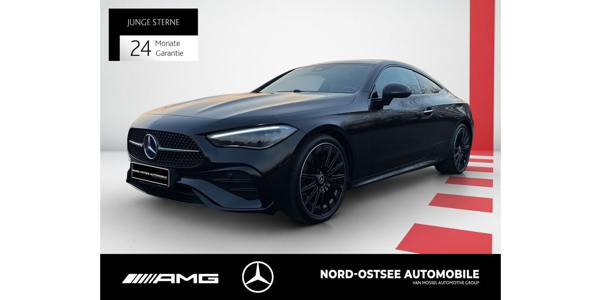 Mercedes-Benz CLE 220 13.041 km 52.450 &euro; Hamburg-Elbe 22609