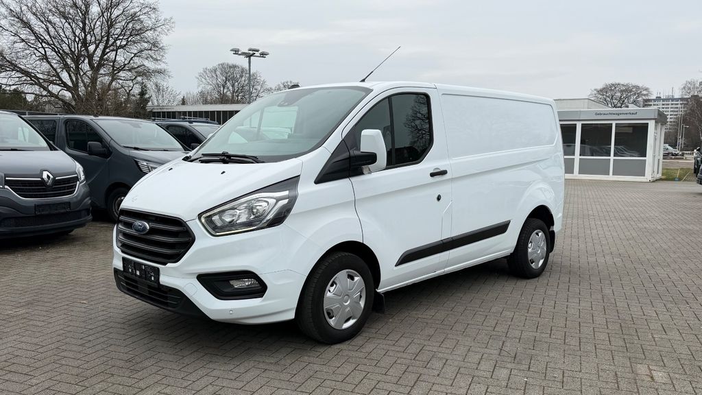 Ford Transit Custom 52.778 km 22.900 &euro; Norderstedt bei Hamburg 22851