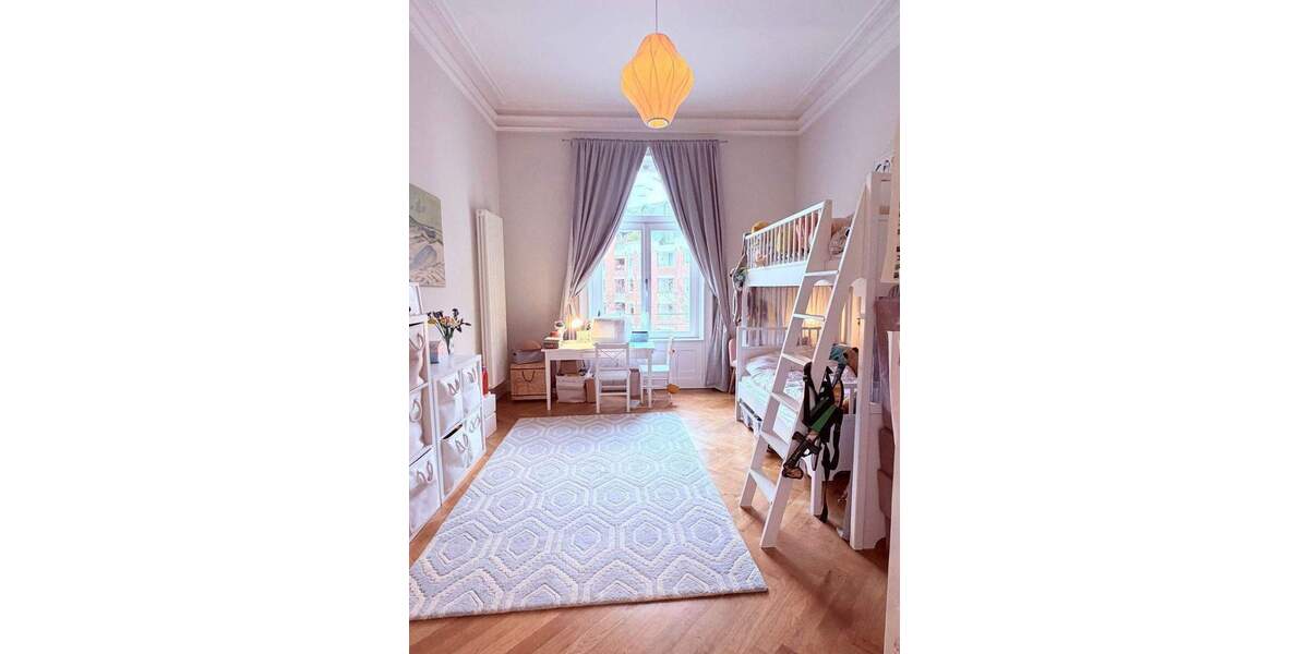 Etagenwohnung Hamburg St. Georg - 4 Zimmer, 130 m&sup2;, 1.100.000&euro; | Angebot:25769809