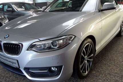 BMW 218 147.000 km 14.990 &euro; Bargteheide 22941