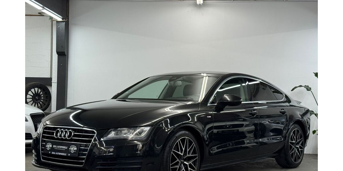 Audi A7 219.879 km 12.590 &euro; Bargteheide 22941