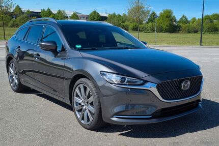 Mazda 6 87.734 km 21.999 &euro; Hamburg 22159