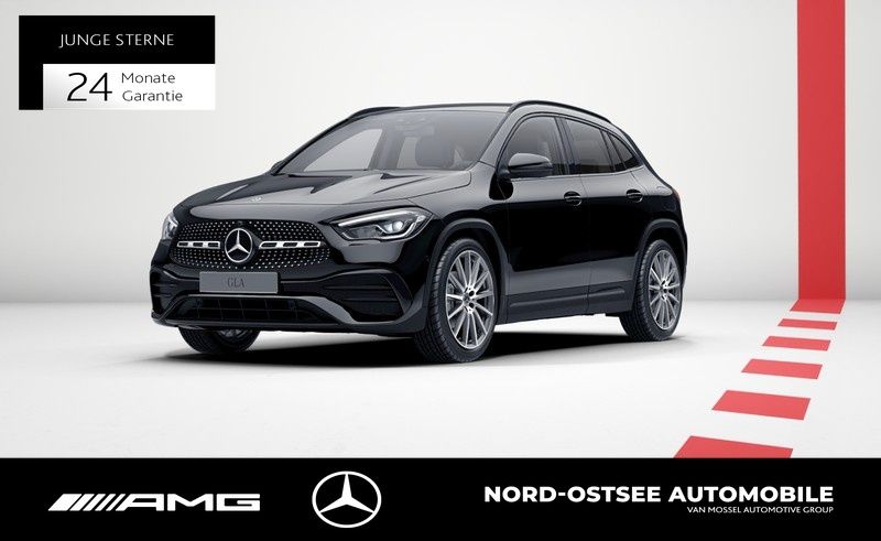 Mercedes-Benz GLA 200 54.862 km 32.890 &euro; Ahrensburg 22926