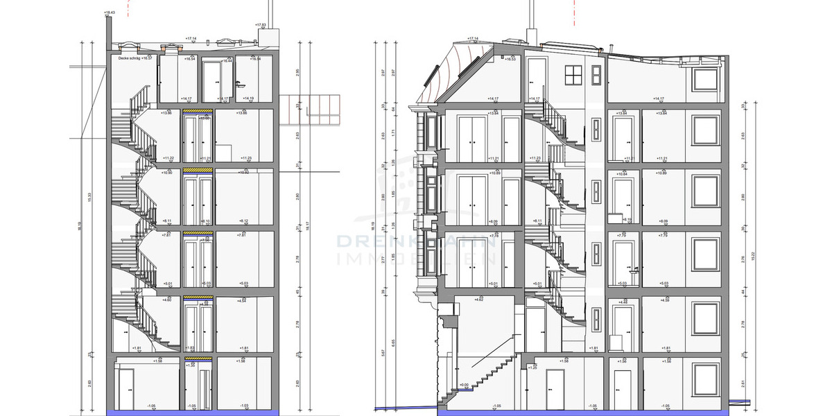 Mehrfamilienhaus, Wohnhaus Hamburg Uhlenhorst - 2.899.000&euro; | Angebot:25667386
